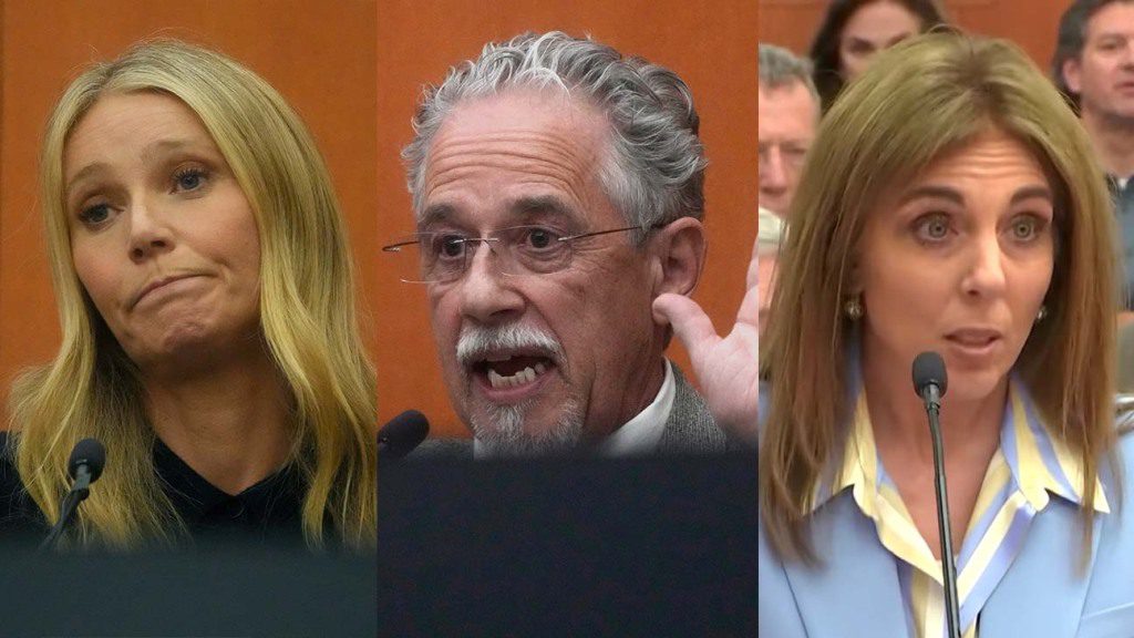 Gwyneth Paltrow Ski Trial : Les 9 moments les plus bizarres
