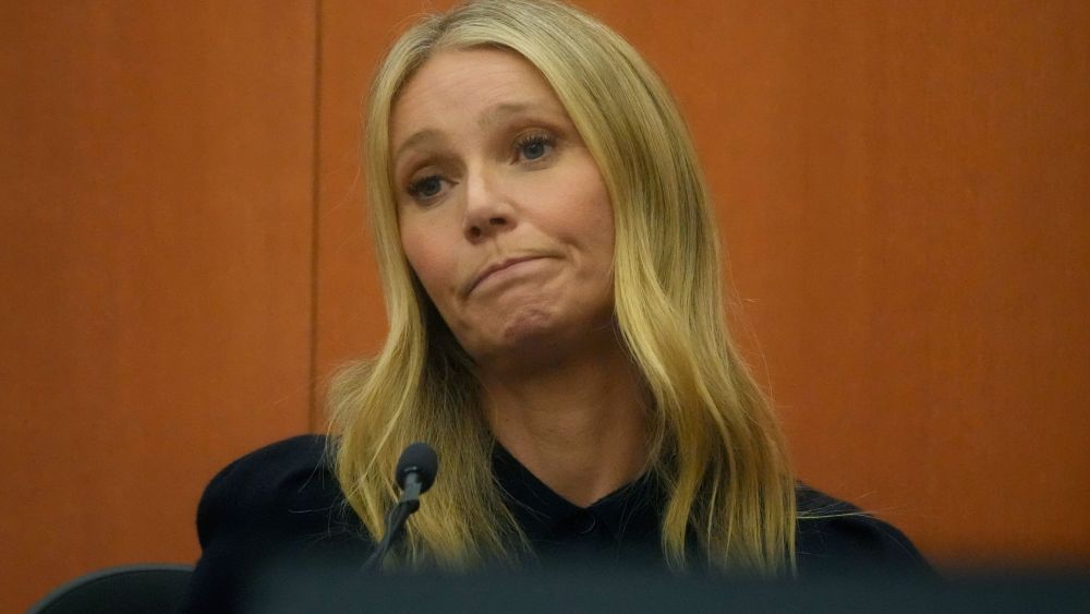 Gwyneth Paltrow remporte le Ski Crash Trial Le plus populaire doit être lu Inscrivez-vous aux newsletters Variety Plus de nos marques
	
	
