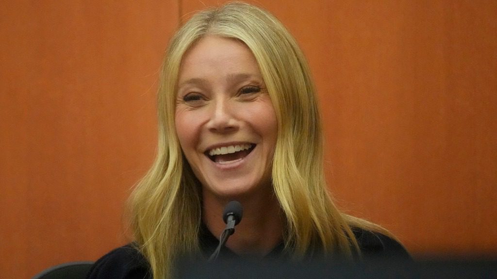 Gwyneth Paltrow remporte le procès pour accident de ski, le verdict du jury lui décerne 1 $
