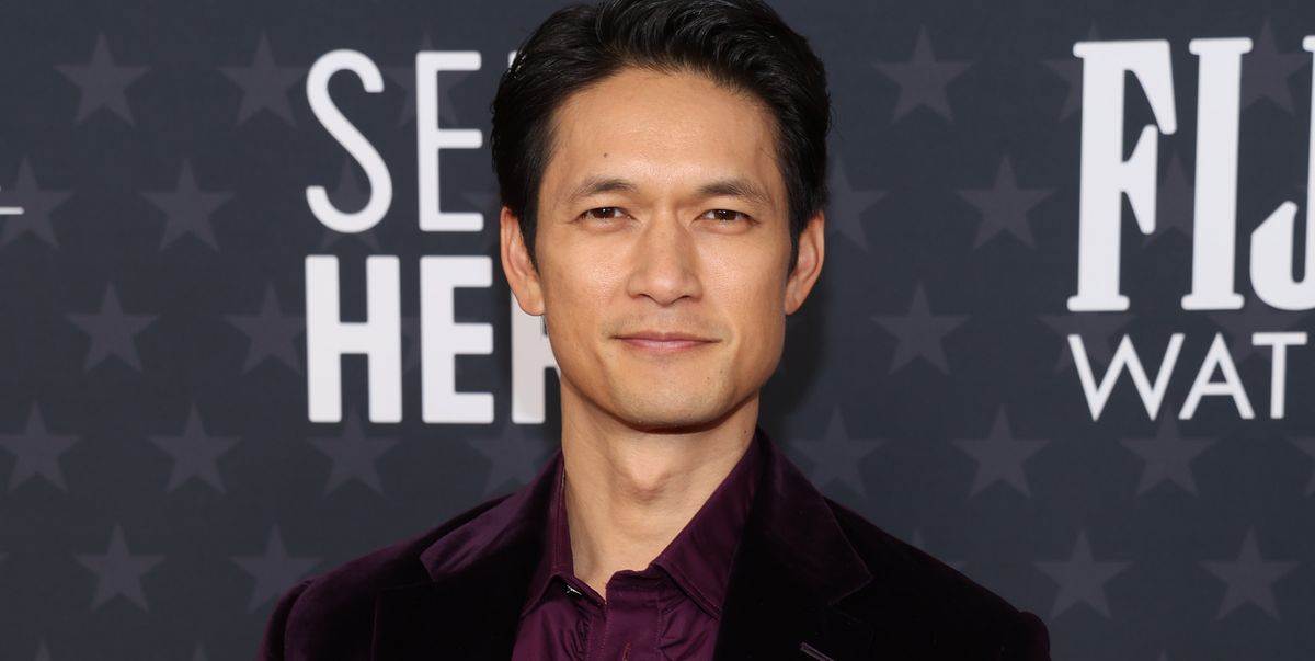 Harry Shum Jr de Grey's Anatomy révèle ce que c'était que de filmer les scènes de Raccacoonie de Everything Everywhere

