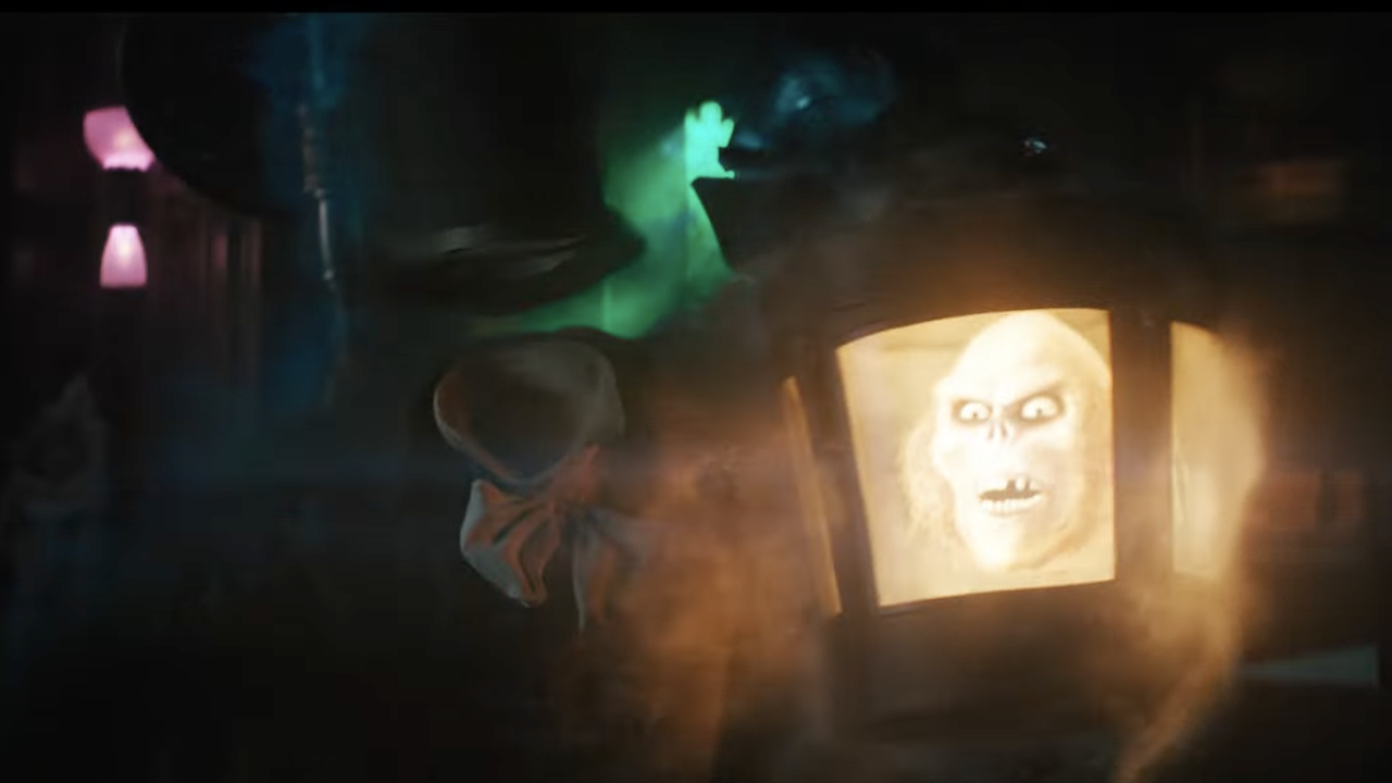 Haunted Mansion: Disney publie le premier teaser pour un redémarrage étoilé
