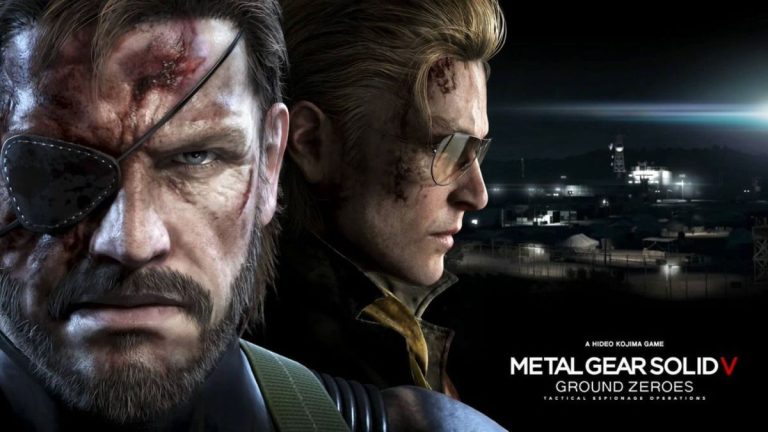 Hideo Kojima commente enfin la confusion entourant Metal Gear Solid 5: Ground Zeroes