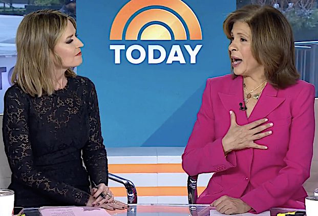 Hoda Kotb revient à l’émission « Aujourd’hui » et explique son absence – Regardez