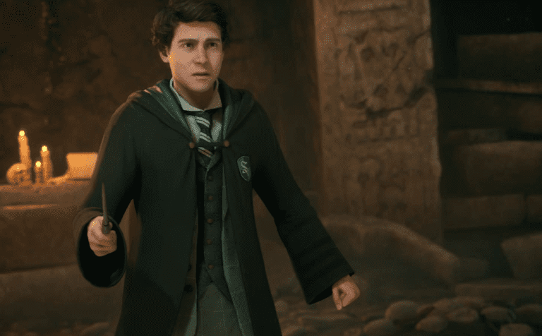 Hogwarts Legacy en tête des classements PlayStation Store PS5 pour février 2023
