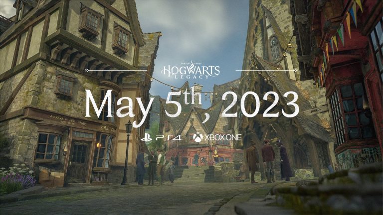 Hogwarts Legacy pour PS4, Xbox One reporté au 5 mai    
