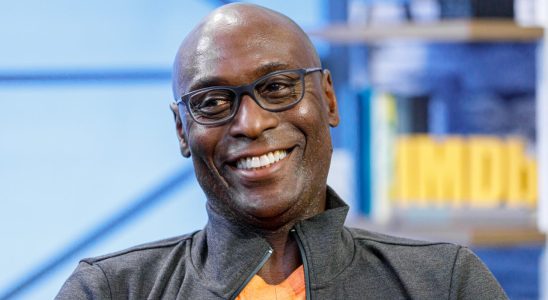 Hollywood et l'industrie du jeu rendent hommage à Lance Reddick : "Nous venons de perdre un bel humain"