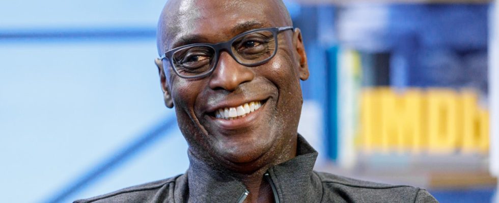 Hollywood et l'industrie du jeu rendent hommage à Lance Reddick : "Nous venons de perdre un bel humain"