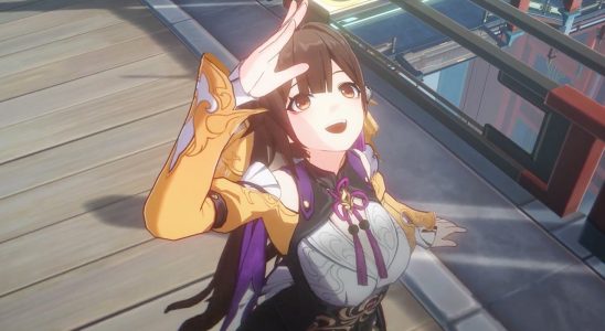 Honkai de Genshin Impact Devs: Star Rail sera officiellement lancé le mois prochain