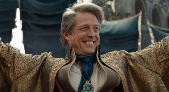 Hugh Grant pourrait être en honneur parmi les voleurs, mais ne lui posez pas de questions sur D&D