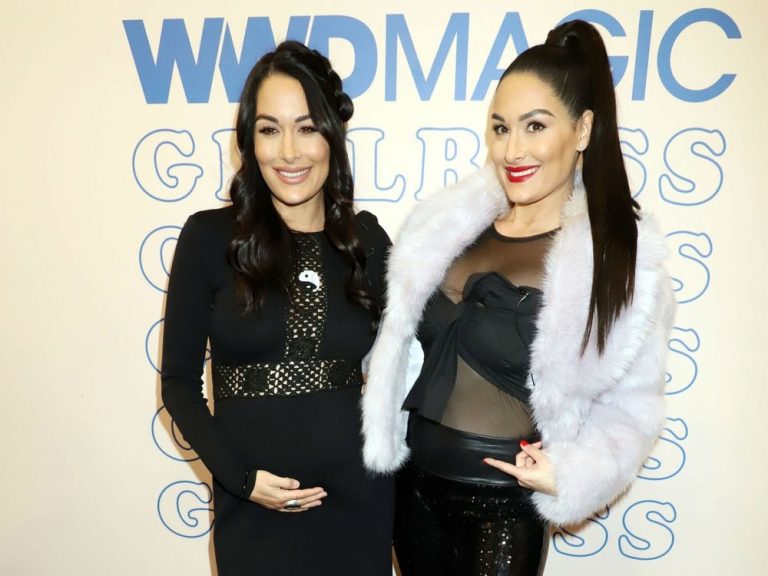 ‘IL ÉTAIT TEMPS’: Nikki et Brie Bella confirment qu’ils quittent la WWE