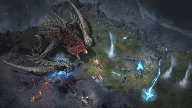 Il n'y a «pas de plans» pour Diablo 4 sur Game Pass
