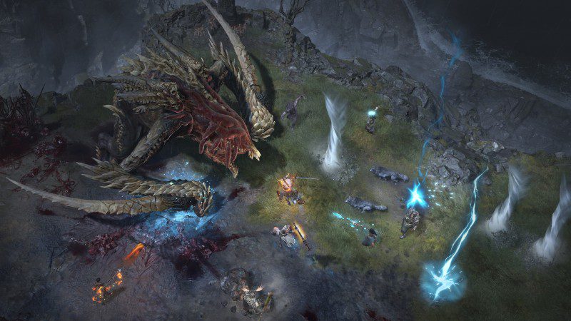 Il n'y a «pas de plans» pour Diablo 4 sur Game Pass
