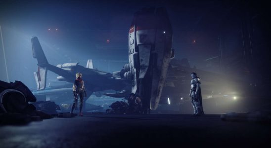 Il y a une nouvelle cinématique de Destiny 2 que vous avez probablement manquée cette semaine