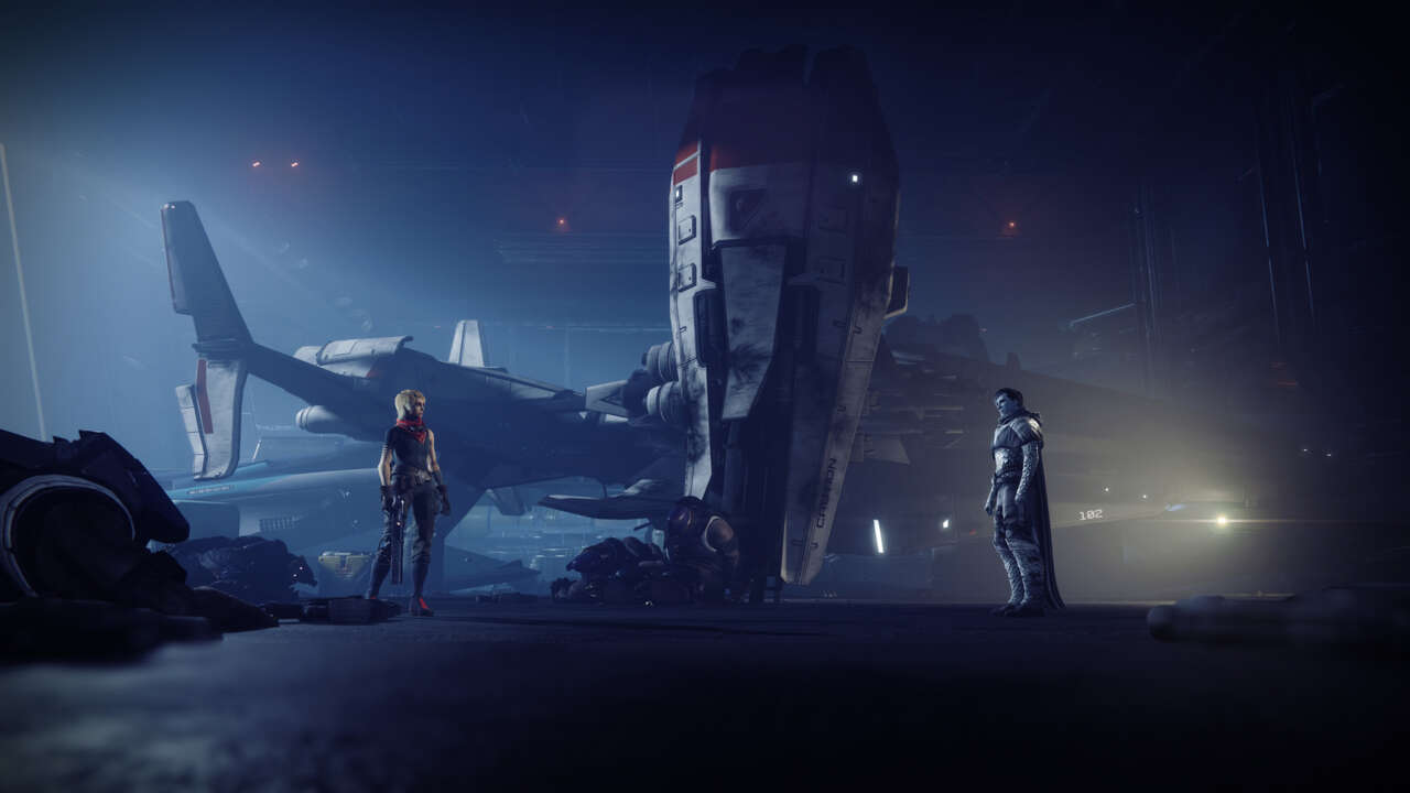 Il y a une nouvelle cinématique de Destiny 2 que vous avez probablement manquée cette semaine
