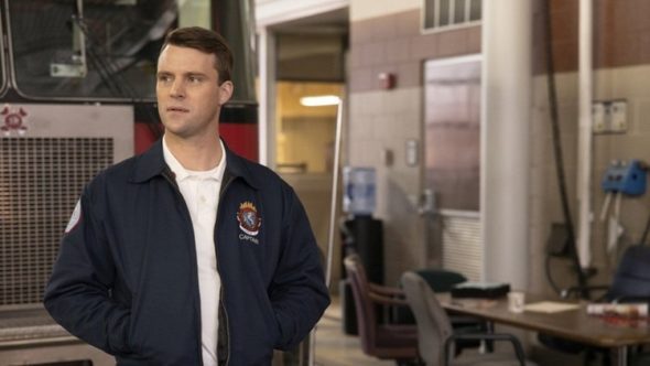 Chicago Fire TV Show on NBC: canceled or renewed?