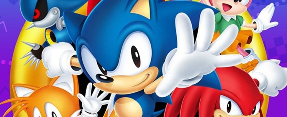 Indie Dev Headcannon confirme qu'il a aidé Sega à mettre à jour Sonic Origins Plus