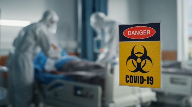 Infection au COVID-19 liée au développement du syndrome du côlon irritable