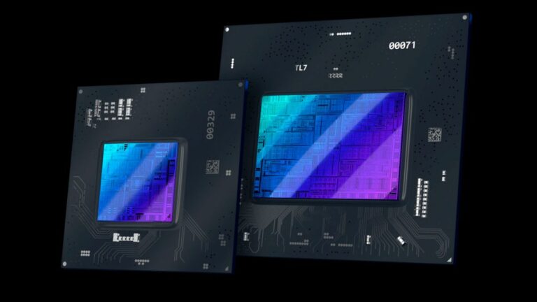 Intel semble rattraper la part de marché des GPU discrets d’AMD