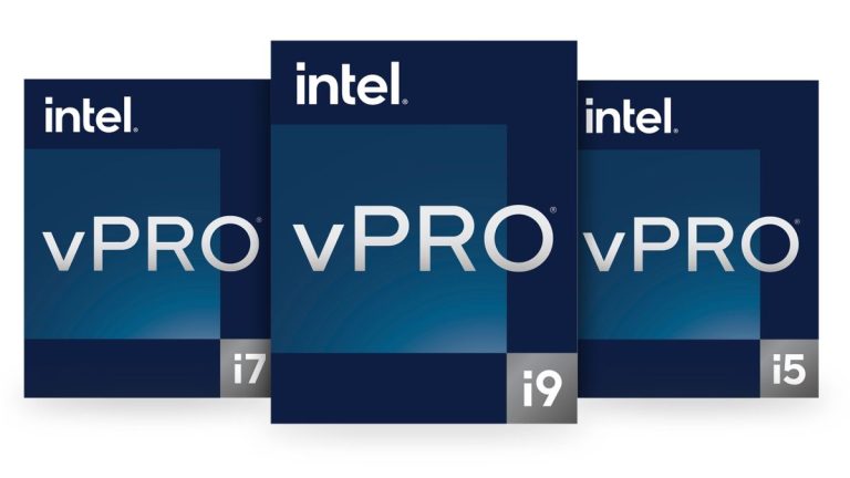 Intel veut que ses meilleures nouvelles puces Core vPro de 13e génération alimentent votre prochain ordinateur portable professionnel