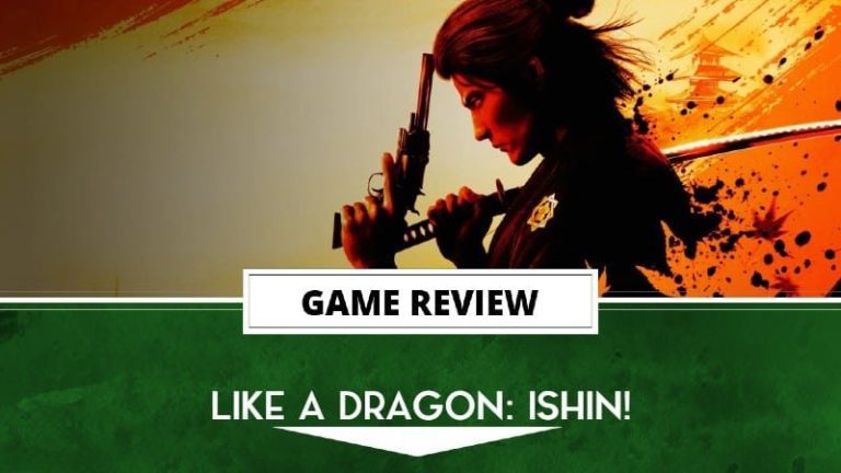 Ishin !  Critique – Un souffle du passé