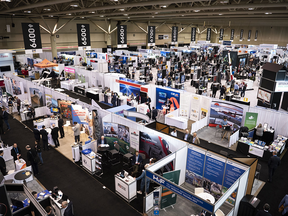 Conférence minière PDAC à Toronto