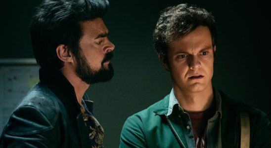 Jack Quaid a reçu une balle dans le visage avec un canon à sang lors de son deuxième jour de tournage de The Boys