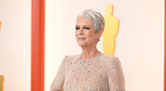 Jamie Lee Curtis