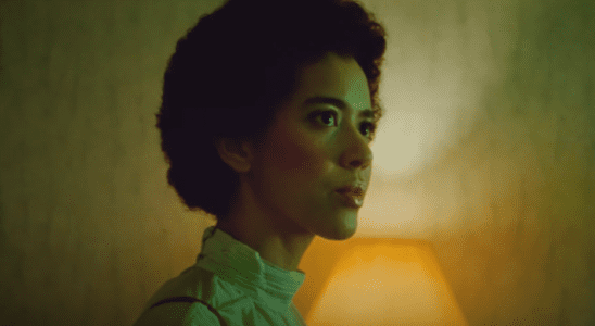 Jasmin Savoy Brown in "Night Shift"