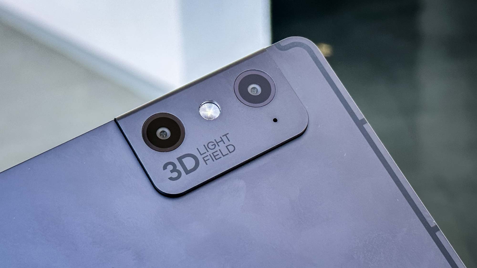 Le Nubia Pad 3D