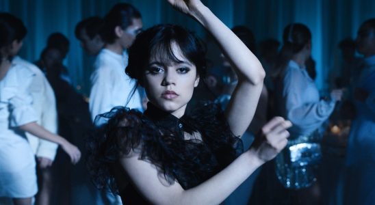 Jenna Ortega en pourparlers pour jouer dans Beetlejuice 2