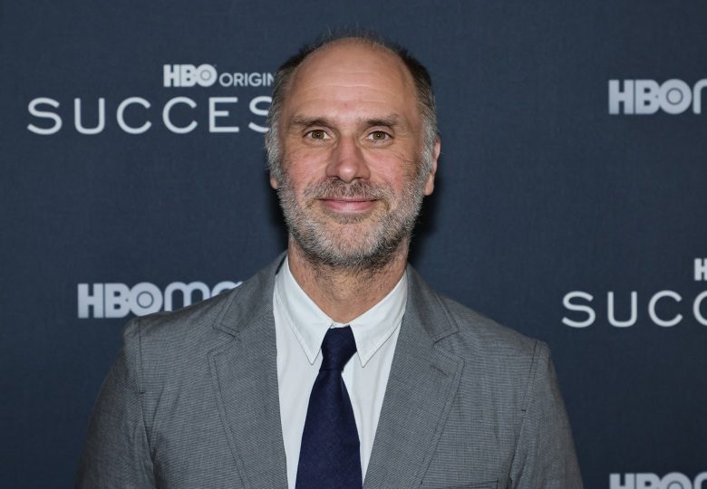 NEW YORK, NEW YORK - JUNE 13:  Jesse Armstrong attends the "Succession" Emmy FYC Screening & Panel on June 13, 2022 in New York City. (Photo by Theo Wargo/Getty Images)