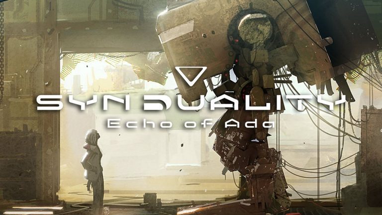 Jeu SYNDUALITY officiellement intitulé SYNDUALITY: Echo of Ada    
