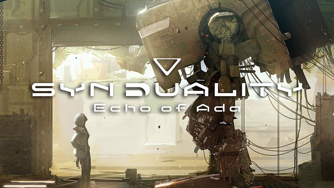 Jeu SYNDUALITY officiellement intitulé SYNDUALITY: Echo of Ada    
