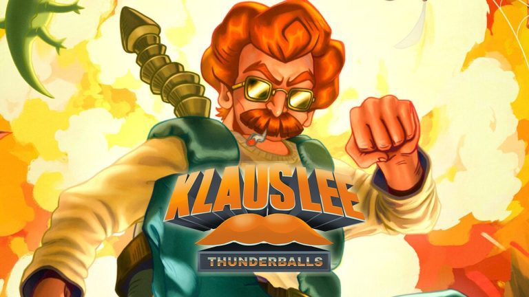 Jeu de plateforme d'action 2D Klaus Lee: Thunderballs annoncé pour Switch, PC    
