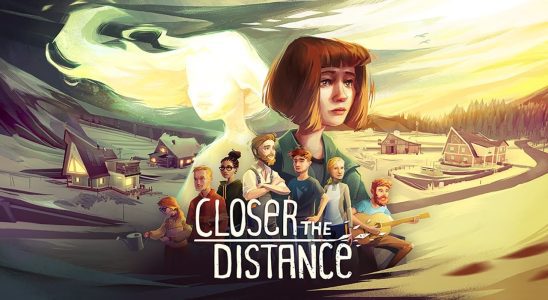 Jeu de simulation tranche de vie Closer the Distance annoncé pour consoles, PC