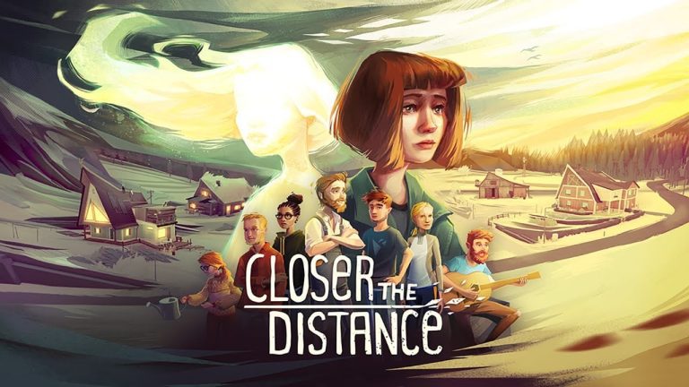 Jeu de simulation tranche de vie Closer the Distance annoncé pour consoles, PC    
