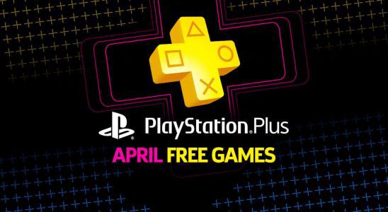 Jeux gratuits PlayStation Plus pour avril 2023 dévoilés