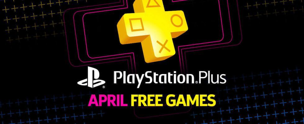 Jeux gratuits PlayStation Plus pour avril 2023 dévoilés