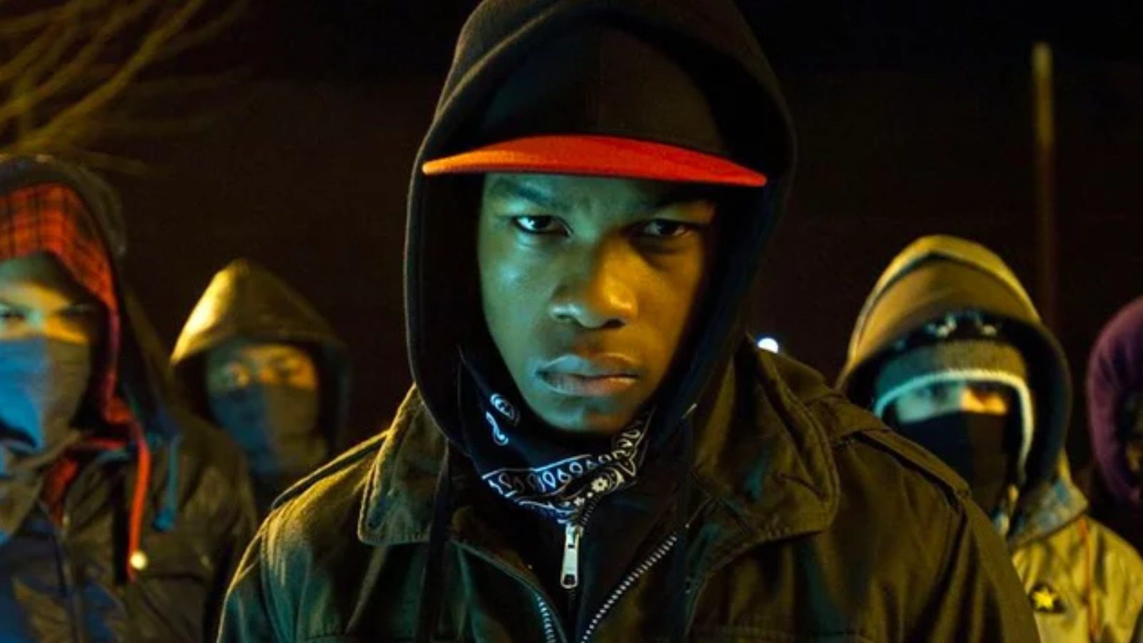 John Boyega dit que Moïse adulte d'Attack The Block 2 est 'Pretty Darn Bloody Frickin' Dope'
