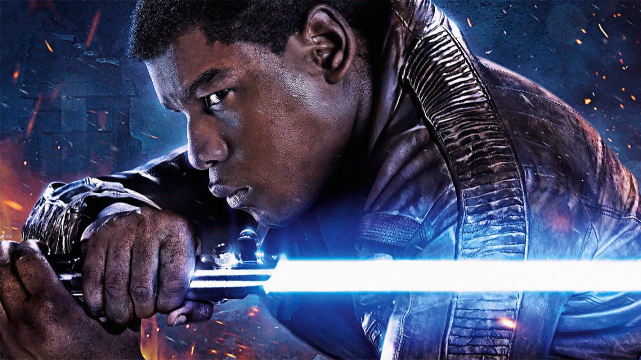 John Boyega est soulagé d'être à nouveau un fan de Star Wars
