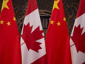 Canada et Chine