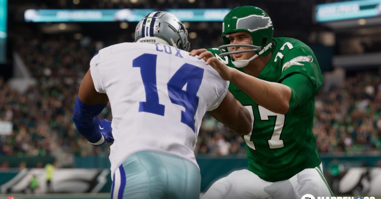 John Madden n'a jamais été jouable dans un jeu Madden NFL, jusqu'à présent
