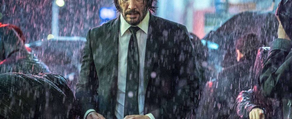 John Wick 5 pourrait arriver après tout grâce à une forte ouverture