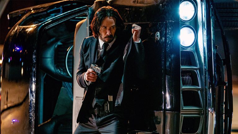 "John Wick : Chapitre 4" se classe en tête du box-office britannique Les plus populaires A lire absolument Inscrivez-vous aux newsletters Variété Plus de nos marques
	
	
