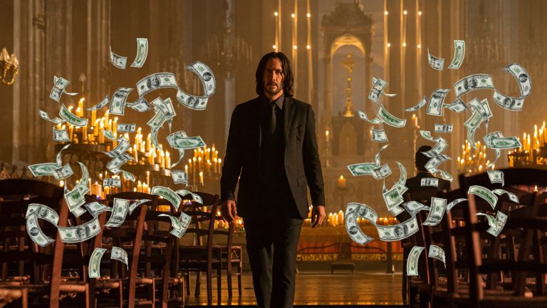 John Wick: Chapter 4 Headshots Nouveau record de franchise au box-office avec des débuts de 73,5 millions de dollars
