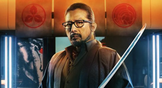 John Wick: Hiroyuki Sanada du chapitre 4 sur "Sword Fu" et le combat contre Donnie Yen [Exclusive Interview]