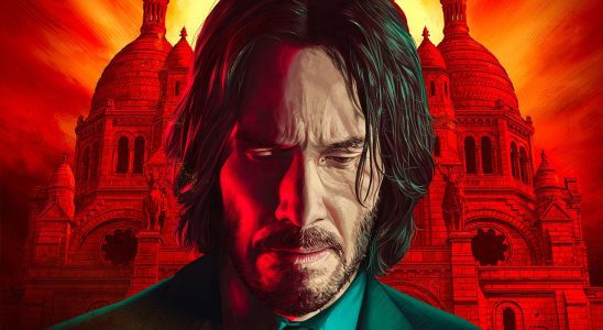 John Wick: Le chapitre 4 durait à l'origine près de quatre heures