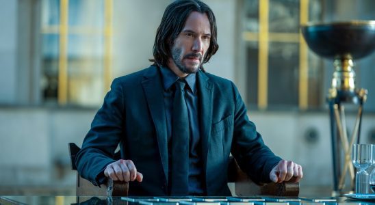 John Wick: Le chapitre 4 passe un bon moment Baba Yaga au box-office avec plus de 70 millions de dollars le week-end d'ouverture