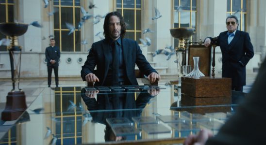 John Wick: Le directeur du chapitre 4 dit que la fin est "ouverte à l'interprétation"