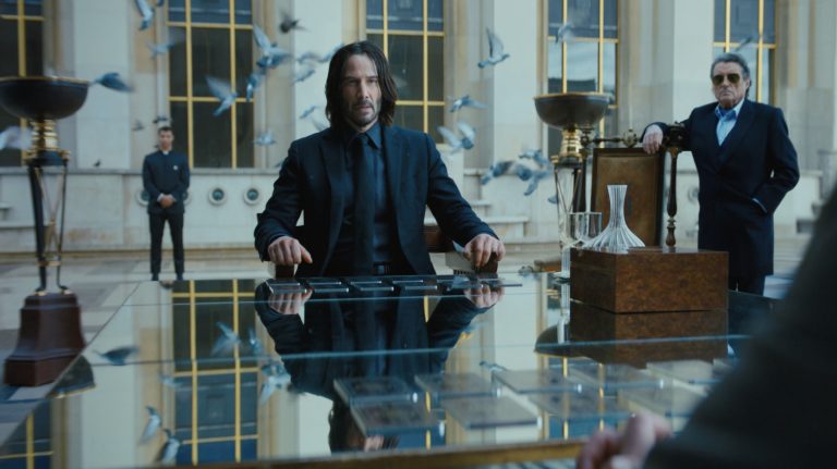 John Wick: Le directeur du chapitre 4 dit que la fin est "ouverte à l'interprétation"
